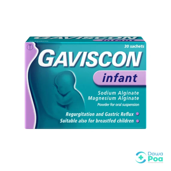 Gaviscon Infant Sachet 3