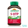 Jamieson 5-HTP 100mg Caplets 90's1