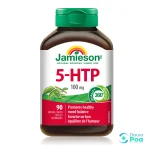 Jamieson 5-HTP 100mg Caplets 90's