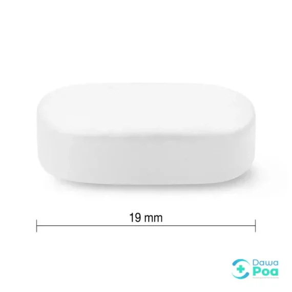 Jamieson Calcium Magnesium + Zinc Caplets 200's2