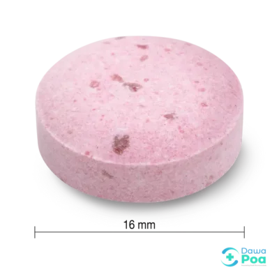 Jamieson Chewable C 500mg+ D3 500iu Tablets 75's3