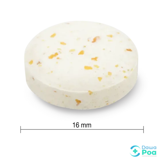 Jamieson Chewable C 500mg Tablets Tangy Orange3