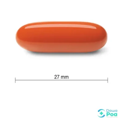 Jamieson CoQ10 + Omega-3 Softgels 30's3