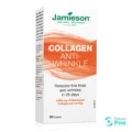 Jamieson Collagen Anti-Wrinkle Capsules 60's1