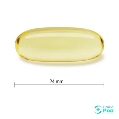 Jamieson Evening Primrose Oil 1000mg Softgels 85's3