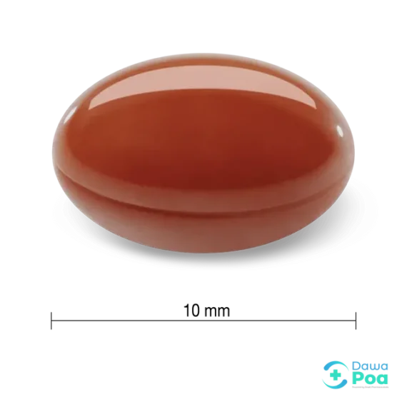 Jamieson Lutein 20mg Soft Gels 45's2