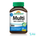 Jamieson Multi 100% Complete Men Caplets 115's1