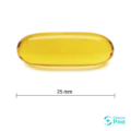 Jamieson Omega 3-6-9 1200mg Softgels 200's2