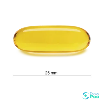 Jamieson Omega 3-6-9 1200mg Softgels 200's2