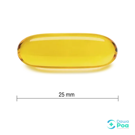 Jamieson Omega 3-6-9 1200mg Softgels 200's2
