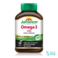 Jamieson Omega-3 Extra Strength Mini Softgels 200's1