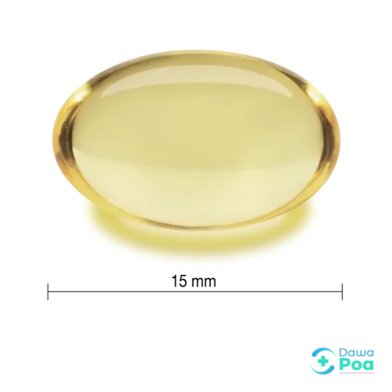 Jamieson Omega-3 Extra Strength Mini Softgels 200's3