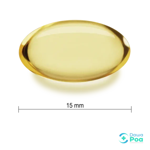 Jamieson Vitamin E 400iu