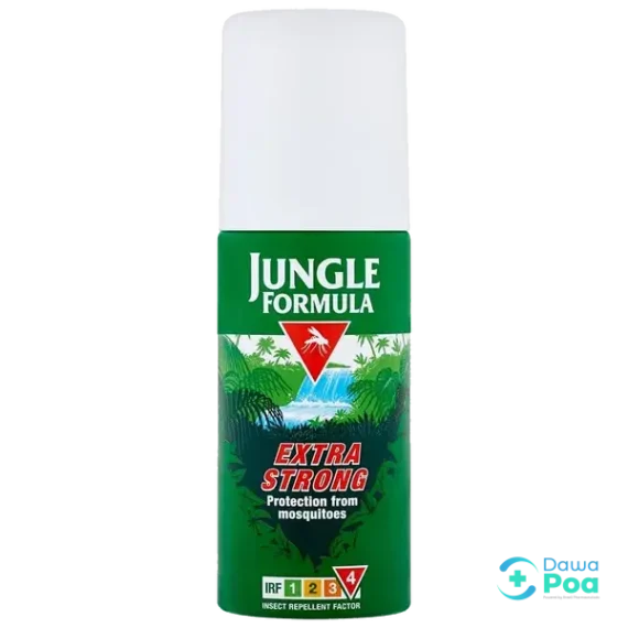 Jungle Formula Extra Strong Aerosol Spray 90ml
