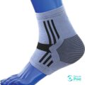 Kedley Elasticated Ankle Support 1