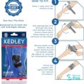 Kedley Kedley Aero-Tech Advanced Elbow Support 6