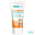 Now Xyliwhite Kids Toothpaste Gel Orange 85gm 1