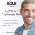 Now Xyliwhite Refreshmint Toothpaste Gel 181gm 3