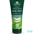 Optima Aloe Vera Body Wash 200ml1
