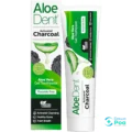 Optima Aloe Vera Charcoal Toothpaste 100ml1