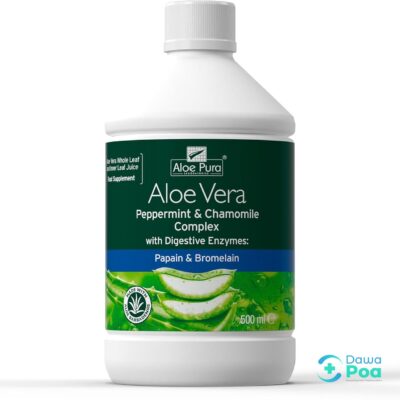 Optima Aloe Vera Digestive Juice 500ml1