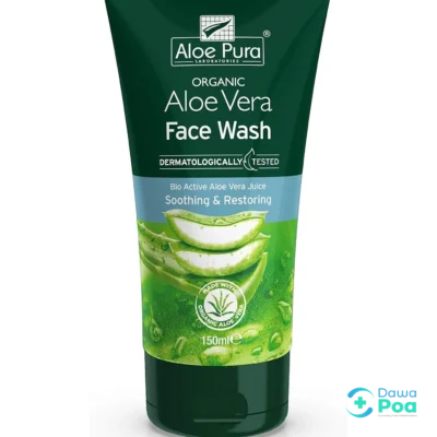 Optima Aloe Vera Face Wash 150ml