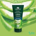 Optima Aloe Vera Lotion 200ml - Organic3