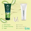 Optima Aloe Vera Lotion 200ml - Organic5