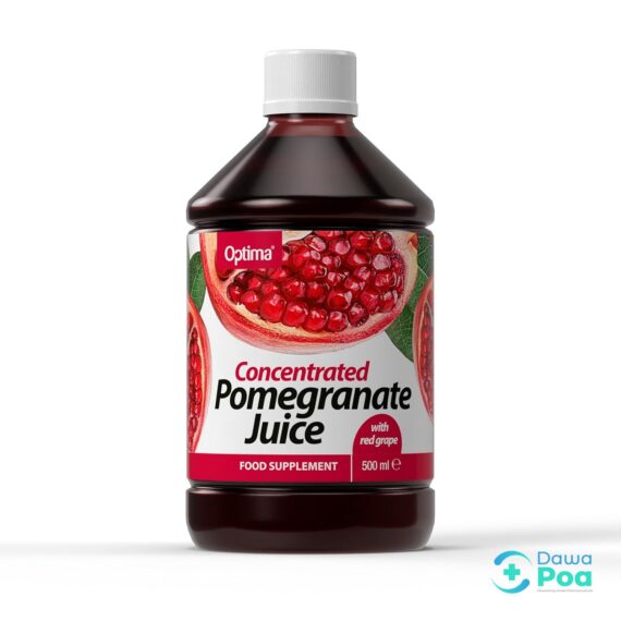 Optima Pomegranate Juice 500ml1