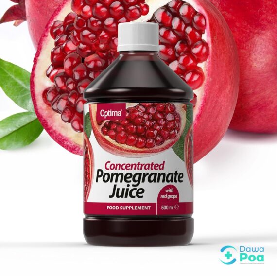 Optima Pomegranate Juice 500ml3