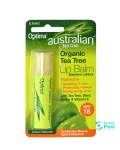 Optima Tea Tree Lip Balm Organic