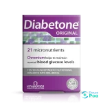 Vitabiotics Diabetone Original Tablets 30's