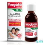 Vitabiotics Feroglobin Plus Liquid 200ml