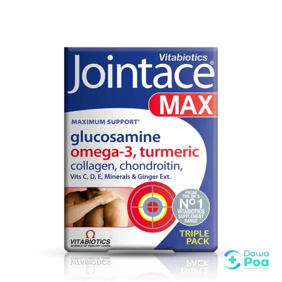 Vitabiotics Jointace Max Tablets 84`s1
