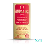 Vitabiotics Omega-H3 Capsules 30's
