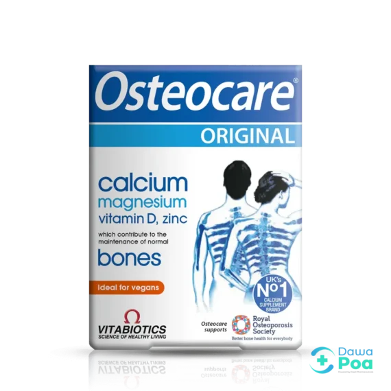 Vitabiotics Osteocare Original Tablets 30's1