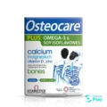 Vitabiotics Osteocare Plus Soy Isoflavones Capsules