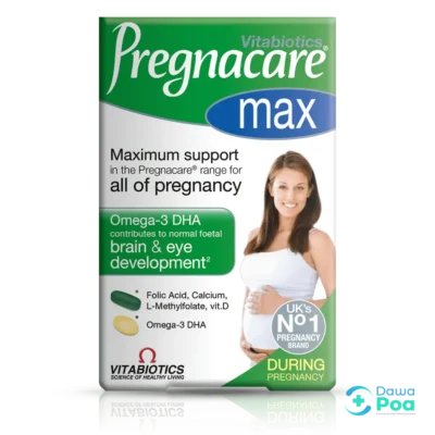 Vitabiotics Pregnacare Max1