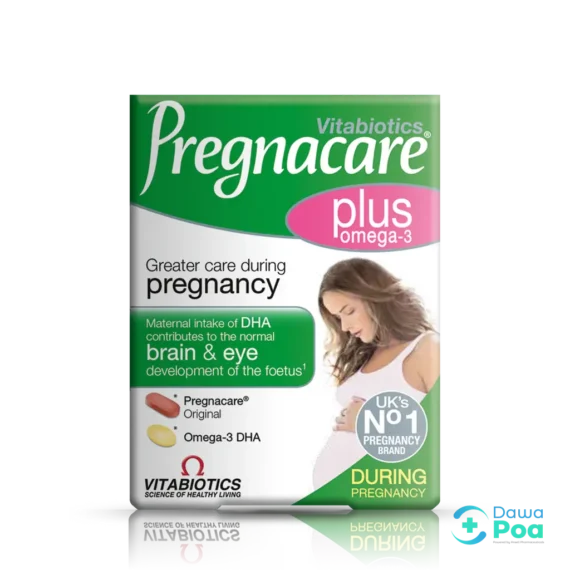 Vitabiotics Pregnacare Plus Tablets1