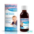Vitabiotics Wellbaby Multivitamin Syrup 150ml1