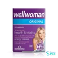 Vitabiotics Wellwoman Original Capsules 30's1