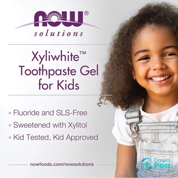 XyliWhite, Kids Toothpaste Gel, 1