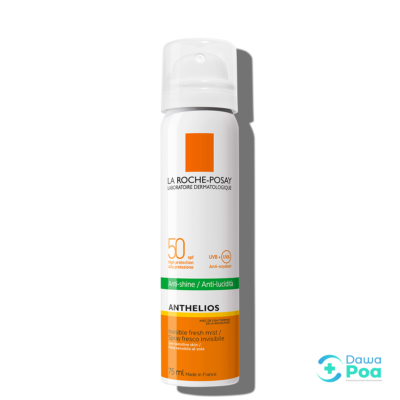 La Roche Posay Anthelios Invisible Fresh Mist SPF 50 1