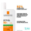 La Roche Posay Anthelios UVMune 400 Oil Control Fluid SPF 50+4