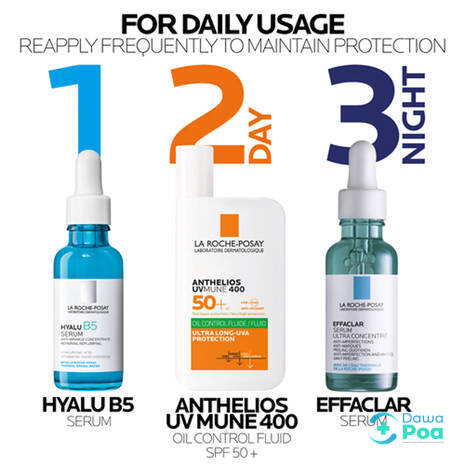 La Roche Posay Anthelios UVMune 400 Oil Control Fluid SPF 50+6