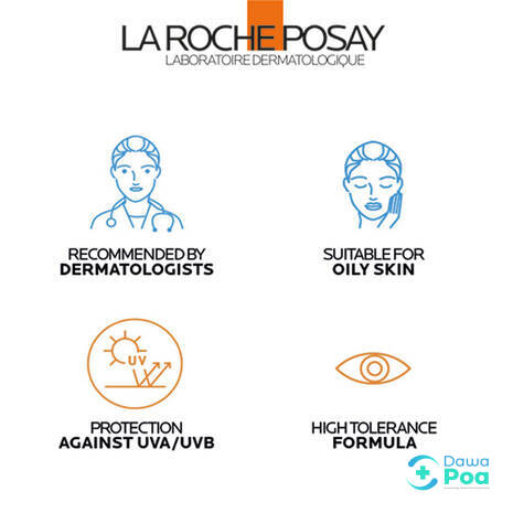 La Roche Posay Anthelios UVMune 400 Oil Control Fluid SPF 50+8