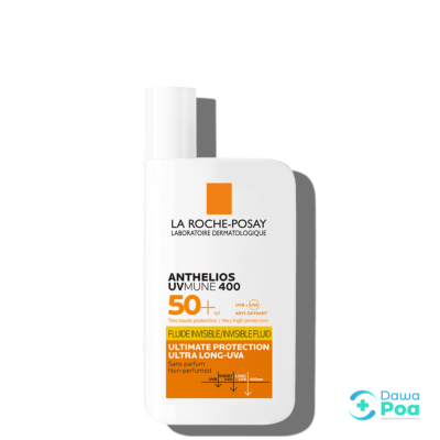 La Roche Posay Anthelios UVmune 400 Invisible Fluid SPF 50+ Non-perfumed1