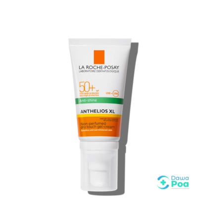 La Roche Posay Anthelios XL Dry Touch Gel-cream SPF 50+ Non-perfumed1