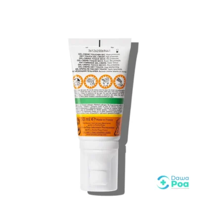 La Roche Posay Anthelios Xl Dry Touch Gel-Cream SPF 50+2