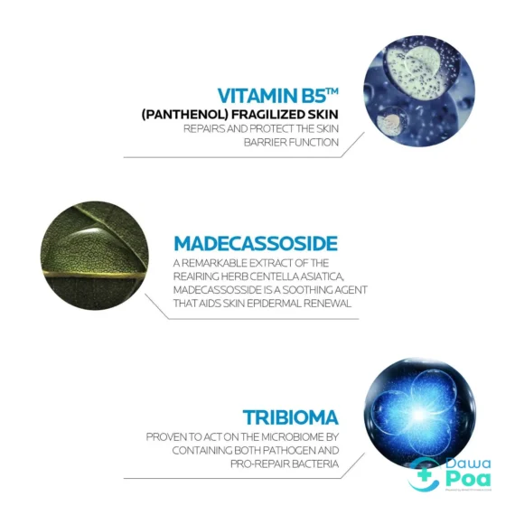 La Roche Posay Cicaplast Baume B5+9